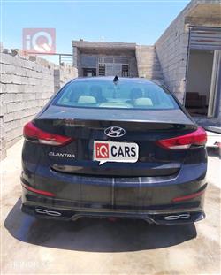 هيونداي النترا